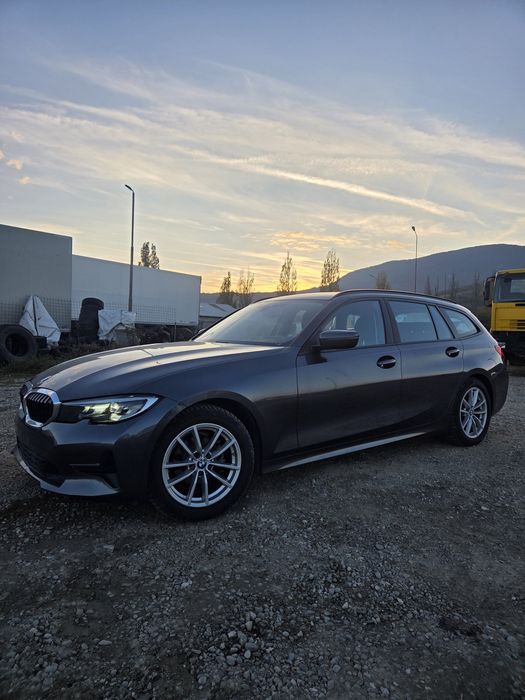 BMW g21  318d Automat 2020 Tva Deductibil