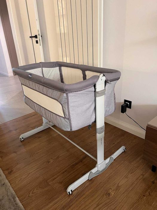 Детската кошара Chicco Next 2 me