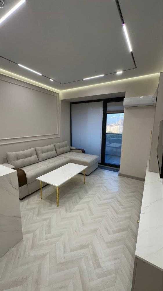Аренда Элитная Квартира ЖК U-Tower 45м2 (бтк)