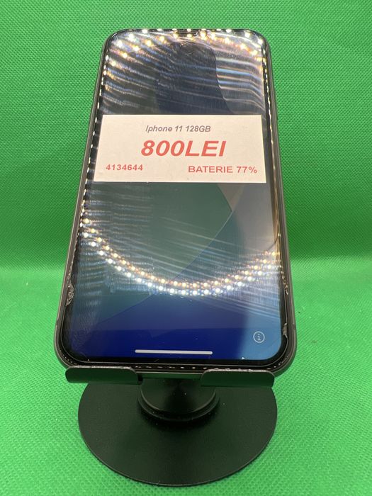 Iphone 11 128GB, Amanet Lazar Crangasi, 41346