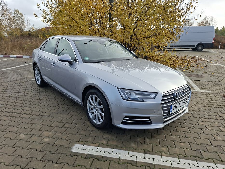 Audi A4 Lim Sport Led Virtual Cockpit Stronic