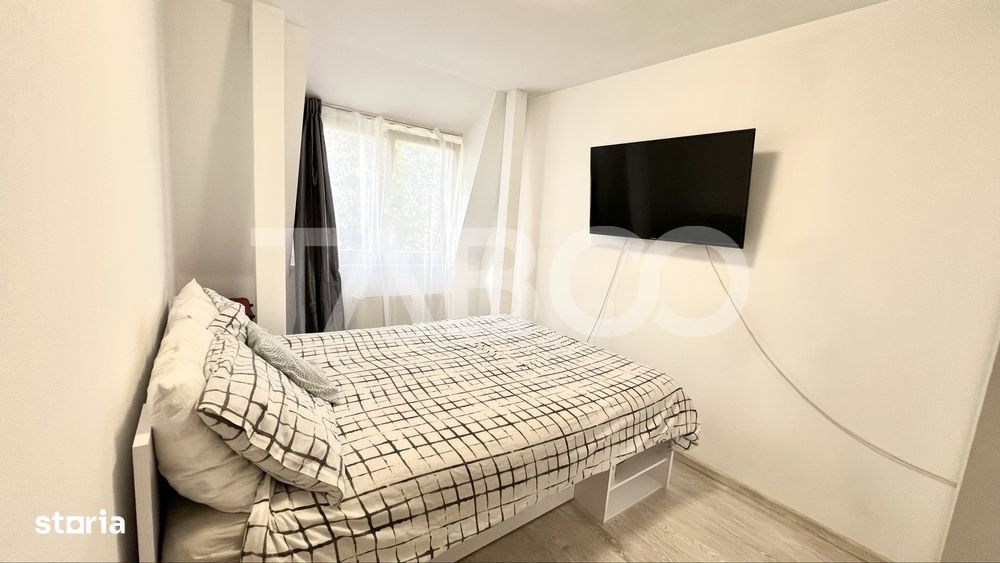 De vanzare apartament cu 3 camere in vila cartierul Gheorgheni