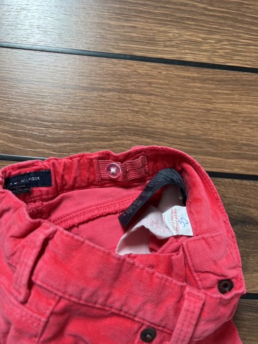 Pantaloni Tommy Hilfiger 74