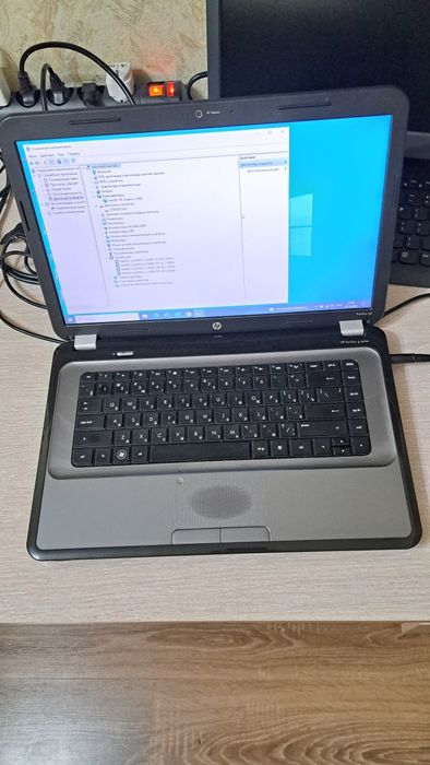 HP Pavilion G6 i3-2Gen/4/500