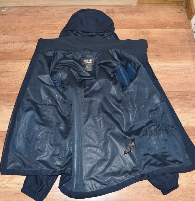 Jack Wolfskin, мембрана нов модел, размер М