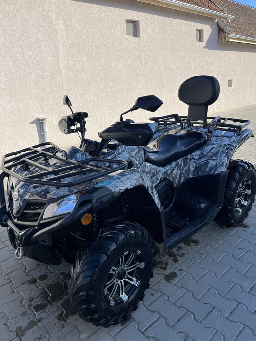 Vand CF MOTO 520L EPS 2021