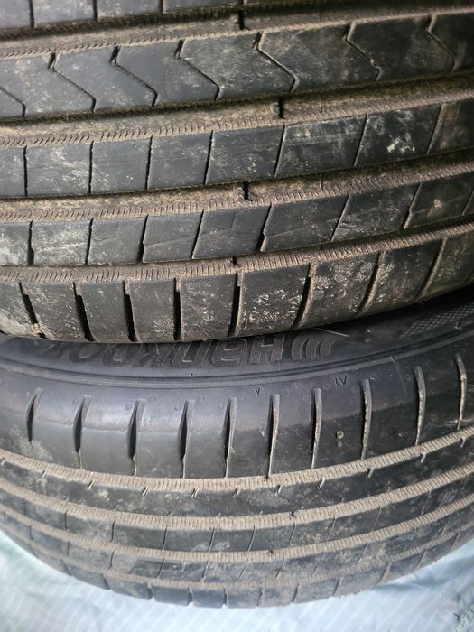 Jante si cauciucuri  ptr, Renault si Dacia pe 15 si 16.