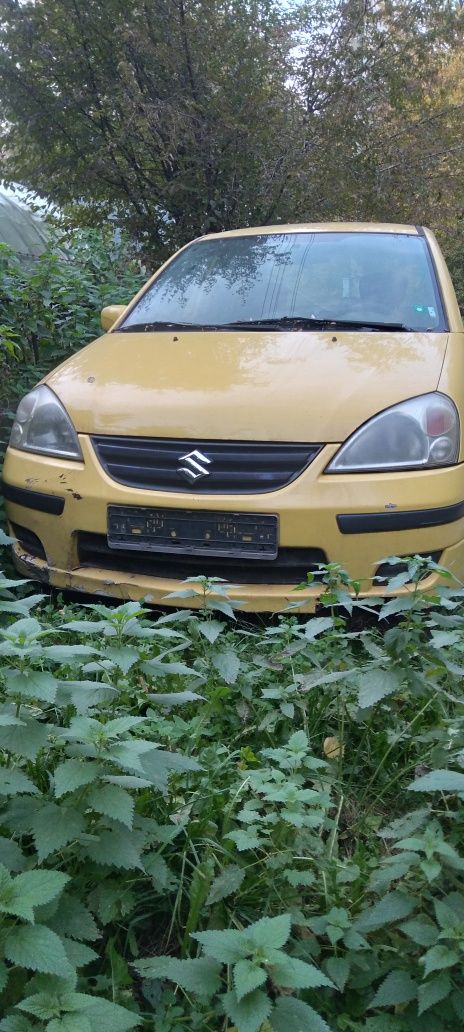 Сузуки Лиана Седан 1.6/Suzuki Liana