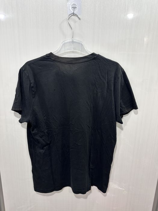 Tricou negru bărbați H&M