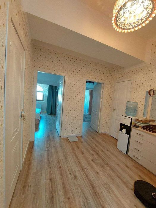 ЖК Kafel Invest 4/7/8 евро квартира 111м2: Паркентский ПРОДАЖА КВАРТИР