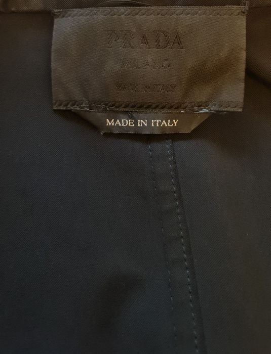 Costum Sacou&Fusta PRADA ORIGINAL