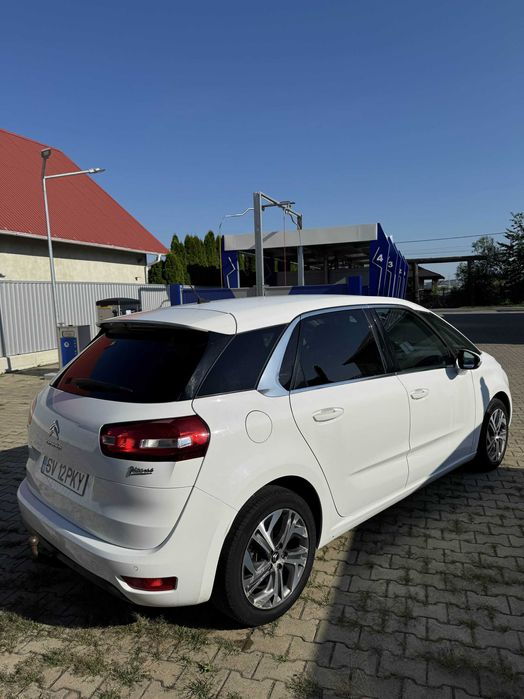 Citroën C4 Picasso | Benzină | 2015 | 196.000 km