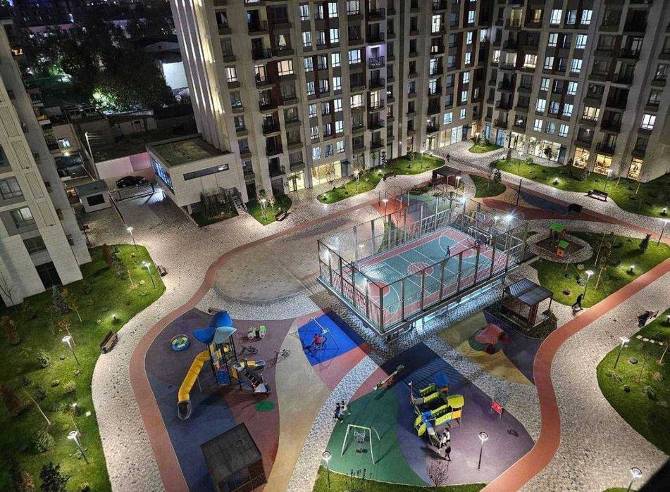 Продаётся 4-х комнатная квартира в ЖК NRG Oybek