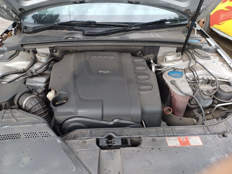 Audi A4 2.0tdi АВТОМАТ