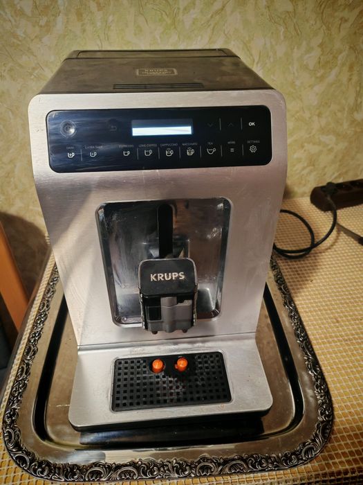 Krups EA891C10 Edivence