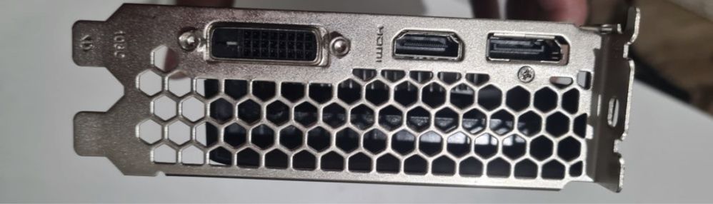 Продам видеокарту 1050ti