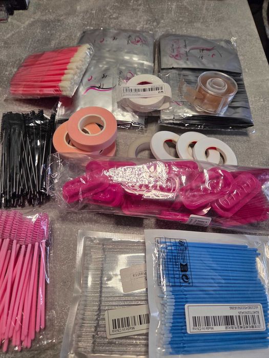 Комплект за миглопластика