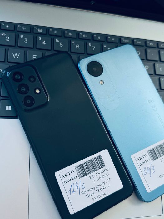 Samsung A23  128GB/Ram6 от Актив Маркет