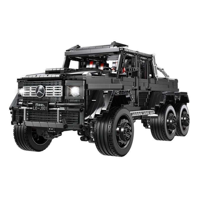 Lego Mercedes-Benz G-Wagon 6x6