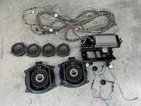 Sistem audio HiFi Bmw X3 F25/X4 F26