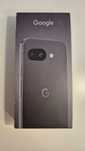Google Pixel 9a - 128gb - Obsidian - Nou Sigilat