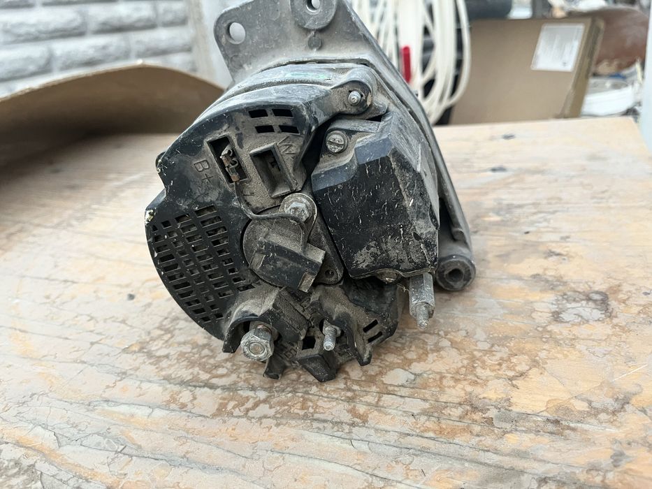 Генаратор для пассат в 3