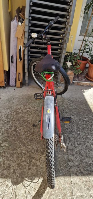 Bicicleta fete BTWIN Rockrider 5