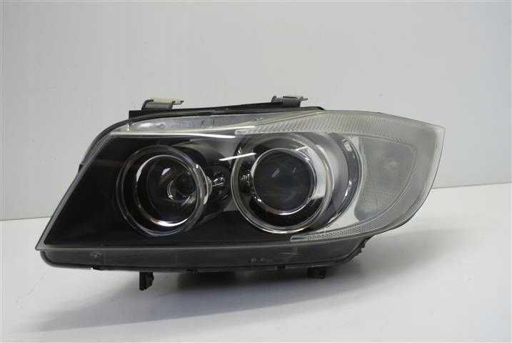 BMW 3 E90 E91 far stanga dreapta faruri xenon bixenon adaptiv dynamic