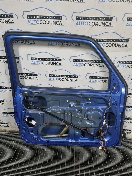 Usa Stanga Fata Suzuki Jimny 1998 - 2005 SUV 2 Usi Albastru Z8D (1111)