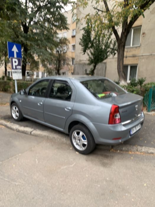 Vand Dacia Logan