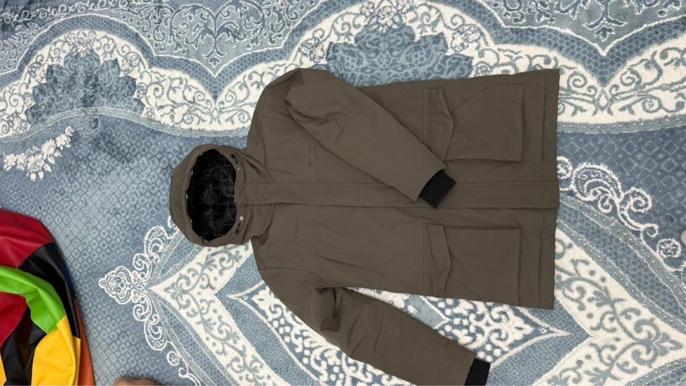 Куртка зимняя