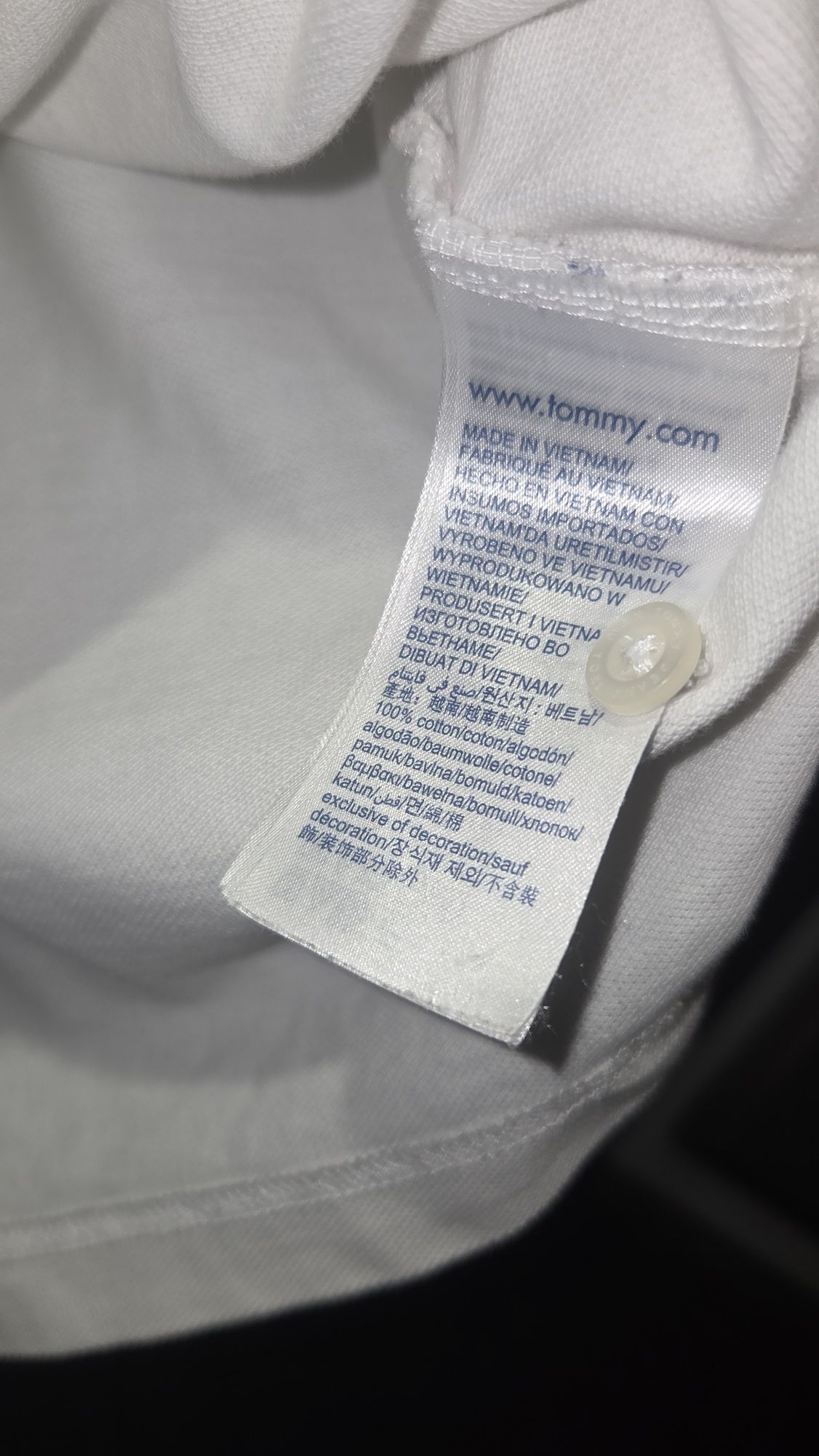 Tommy Hilfiger Tommy Jeans Размер М