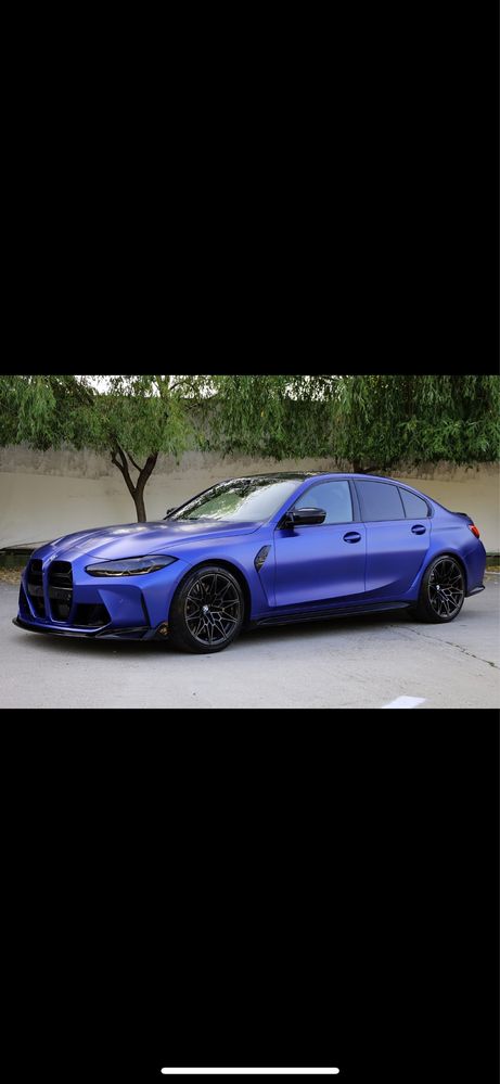 BMW M3 BMW M3 Competition