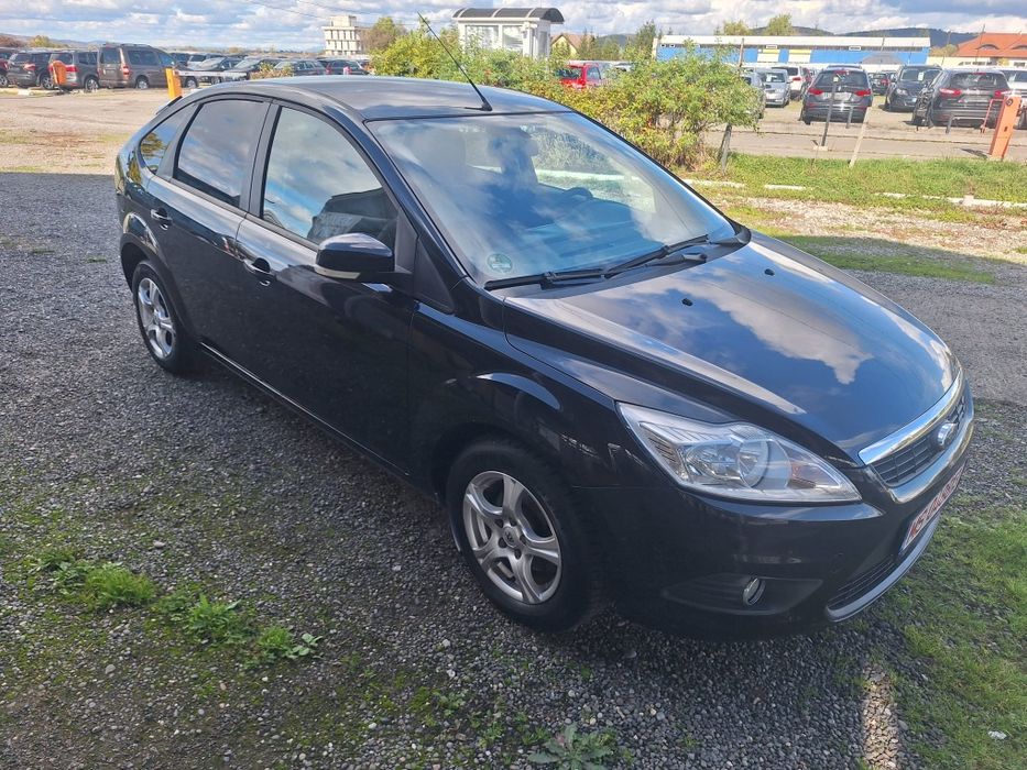 Ford focus recent înmatriculat