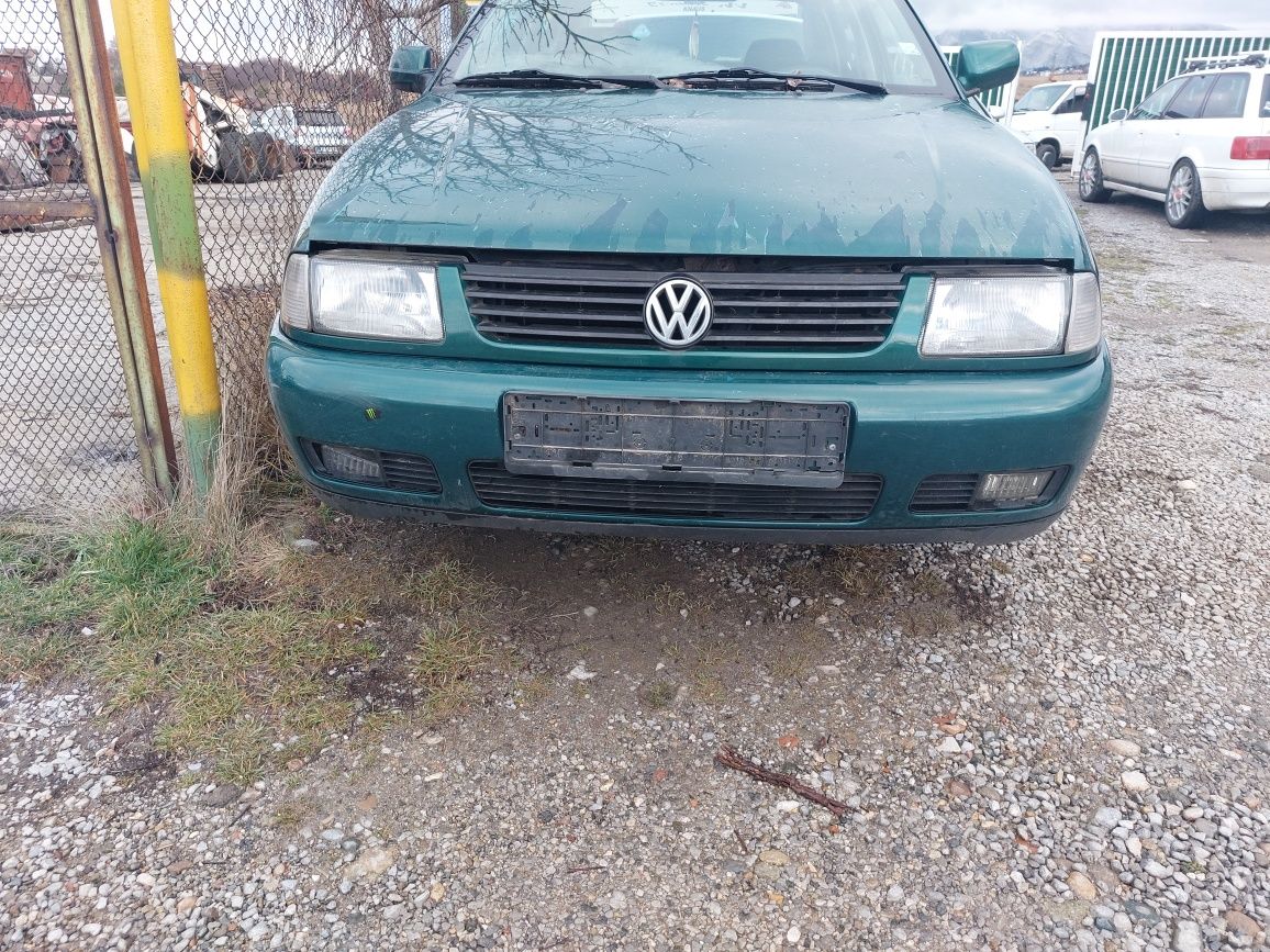 Vw Polo classic 1.4 mpi На части.
Всички закупени части имат седем дни