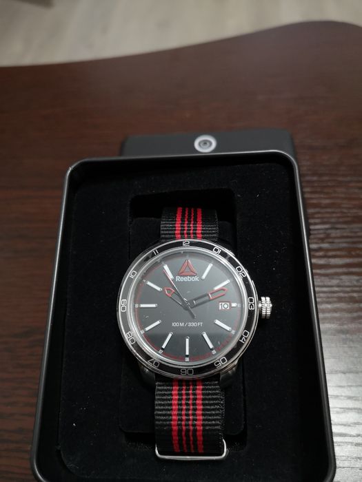 Ceas barbatesc Reebok Forge 1.0