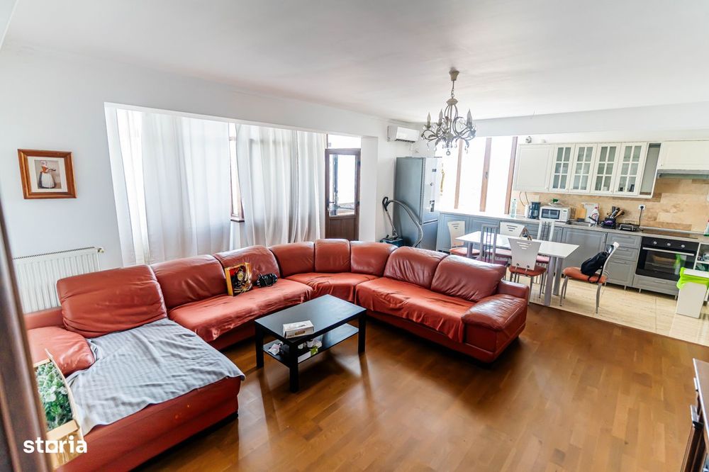 Apartament tip Penthouse cu terasă panoramică | Băneasa