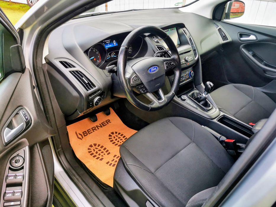 Ford Focus 1,5 Ecoboost-150 cp/Euro 6/An 2016/Navigatie /Klima