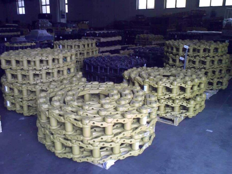 Lant senila excavator Caterpillar 229D