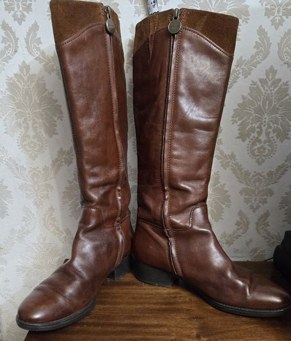 Geoх естествена кожа