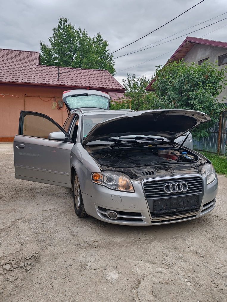 Audi a4 b7  2.0 170cp