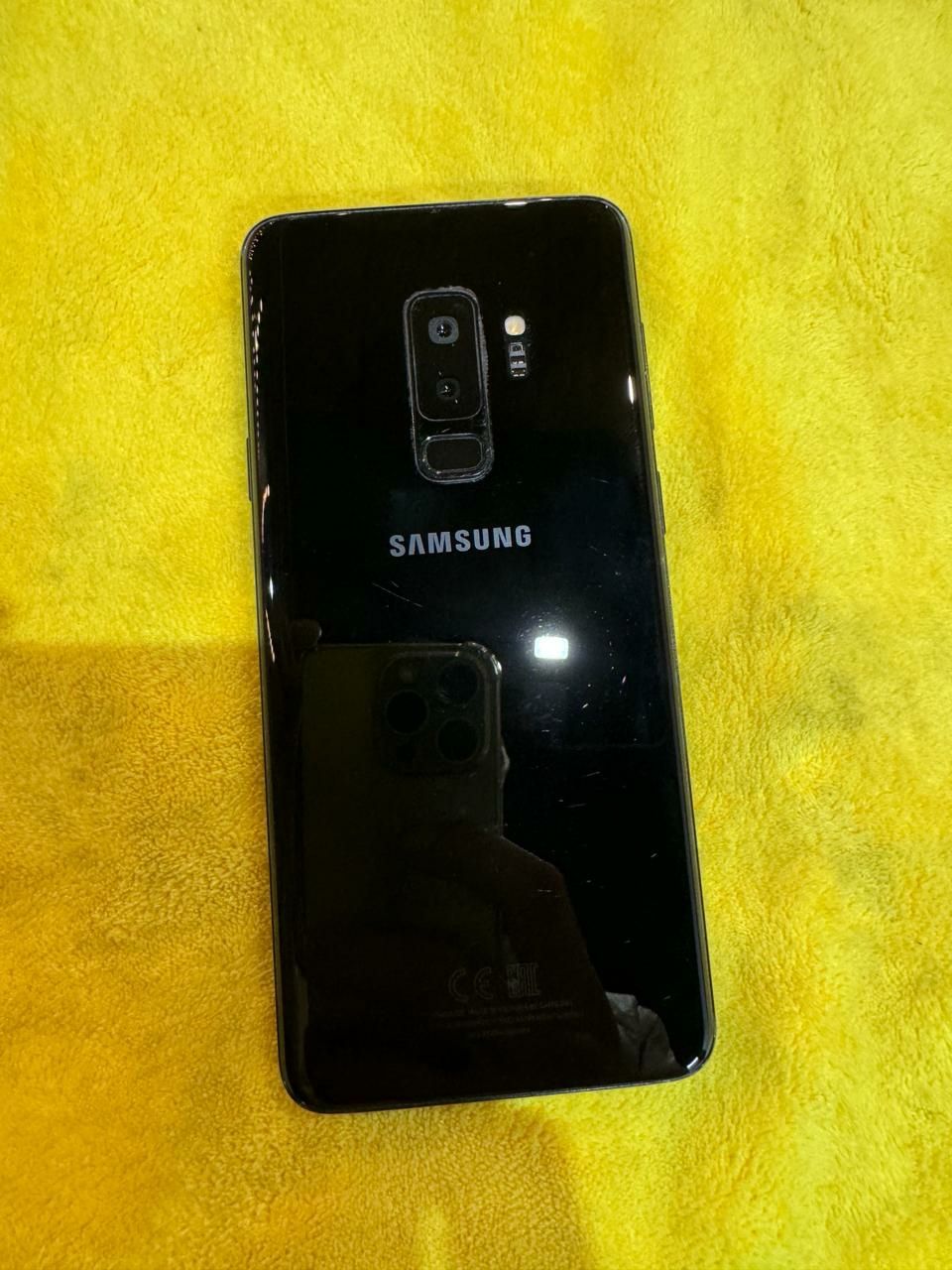 Samsung S9+ 256Гб