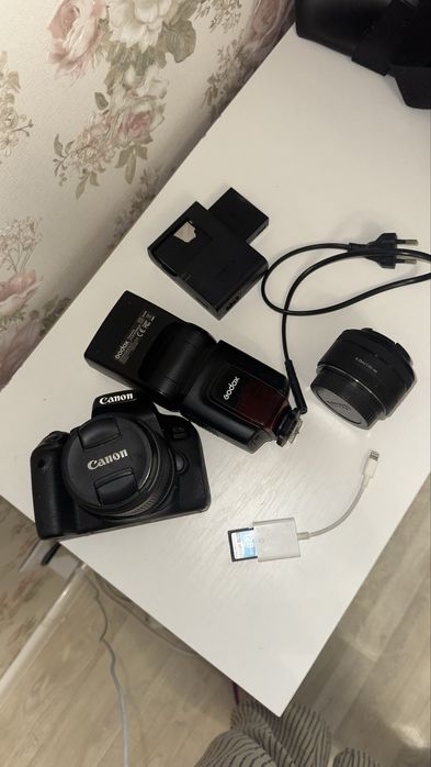 canon 800 а d фотоаппарат