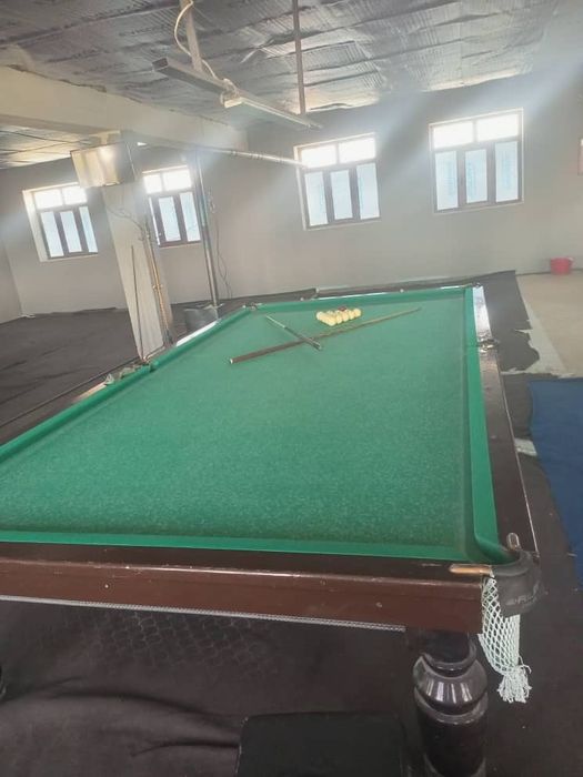 Bilyardxona sotiladi barcha zarur jihozlari bor