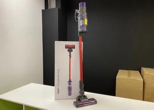 Новый пылесос dyson v11s digital slim fluffy