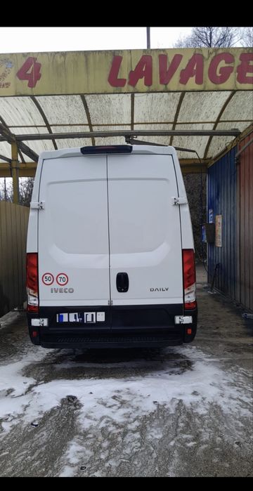 Iveco Daily 2021 Preluare Leasing