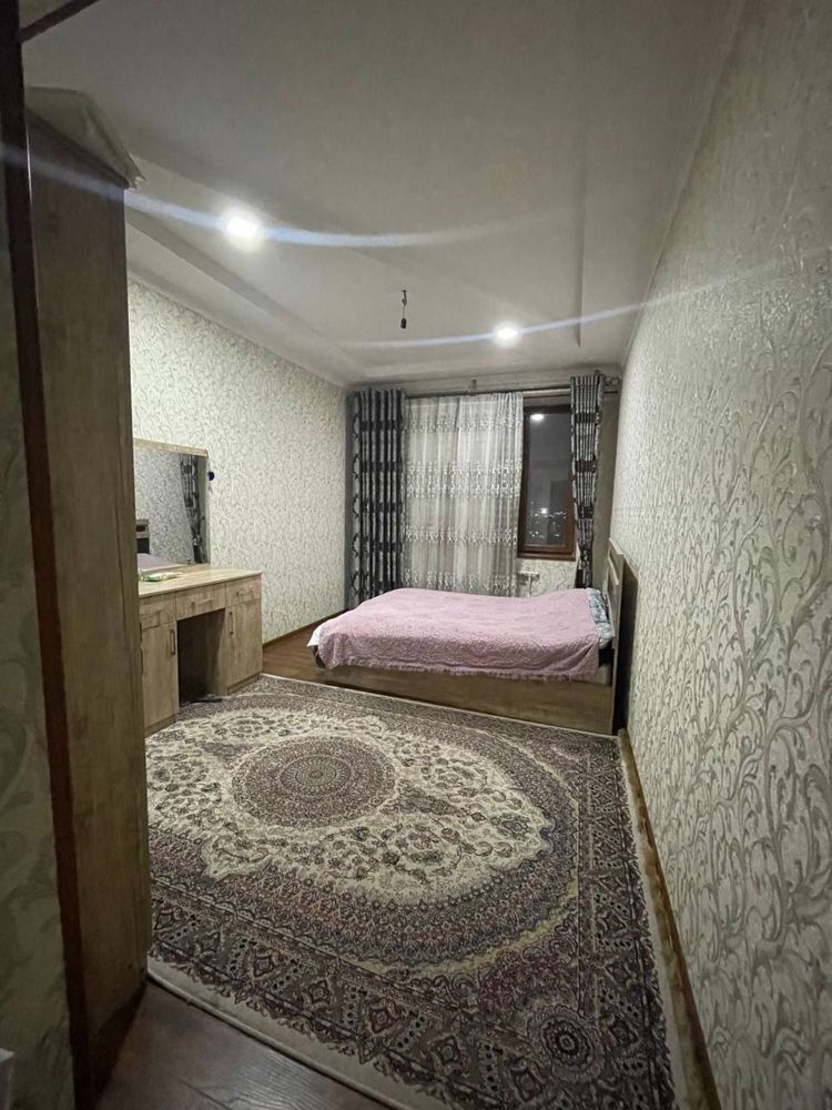 Kuvartera 4 xonadan iborat