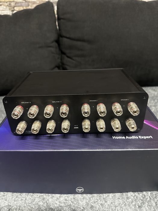 Fosi LC30 Splitter Semnal