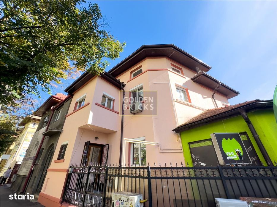Parcul Circului | Pretabila clinica sau Birouri | Cu Vad comercial