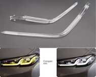 Kit Reparatie Far Faruri Fibra Lumini De Zi Bmw Seria 5 G30 G31 2021-